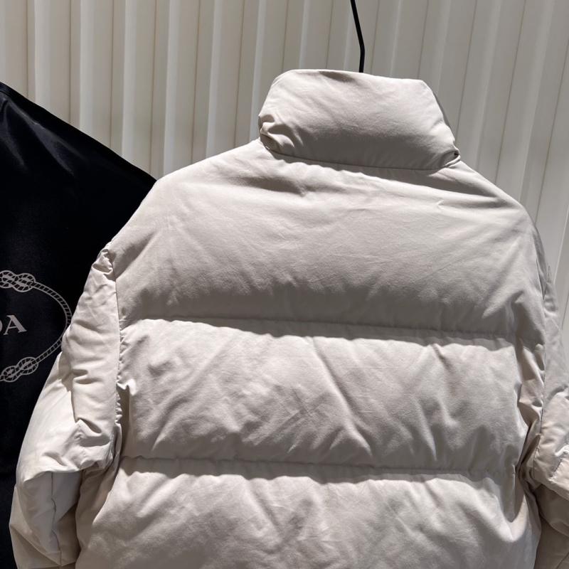 Prada Down Coat